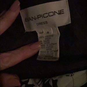 Evan Picone sleeveless shift dress